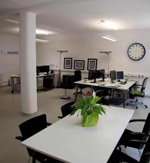 mwsystem Büro mwsystem Büro